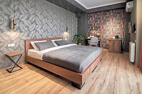 Double Room with Terrace