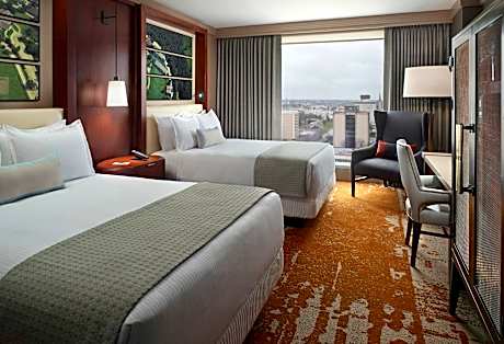 ADA Deluxe Room - 2 Queen Beds