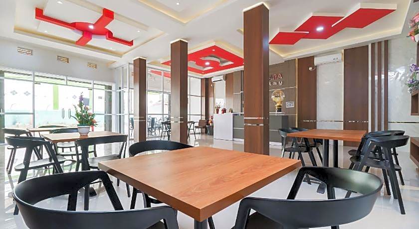 RedDoorz Plus @ Grand Tara Homestay Palembang