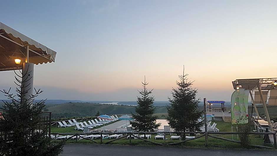 Seven Generations Winery Hotel