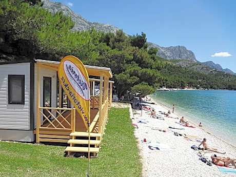 Victoria Mobilhome Camping Dole-Živogošče