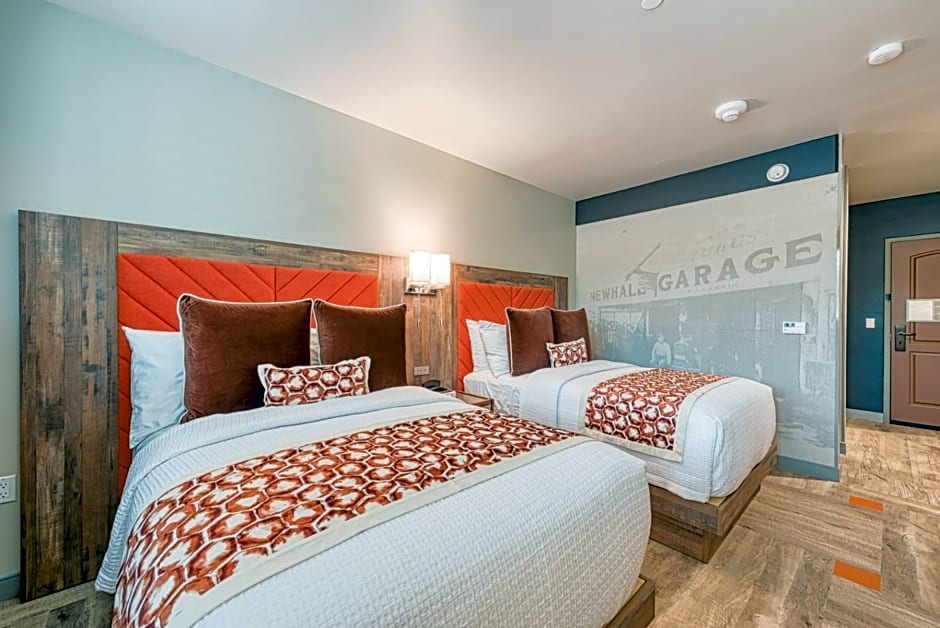 Hotel Lexen Newhall & Santa Clarita - Near Six Flags Magic Mountain