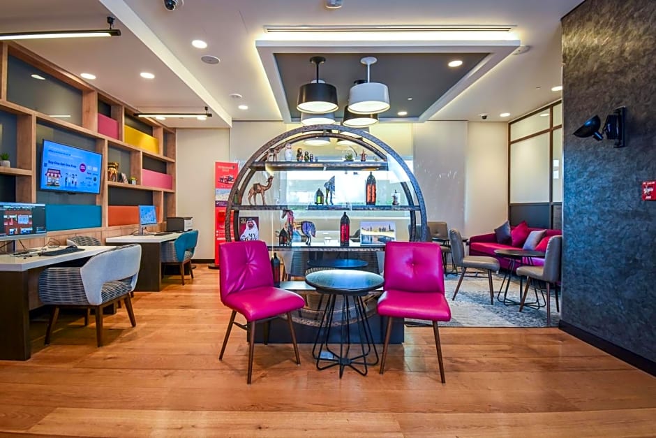 Premier Inn Dubai Al Jaddaf