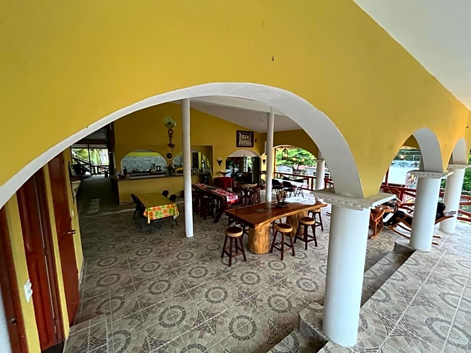 Hotel Hacienda Huasteca