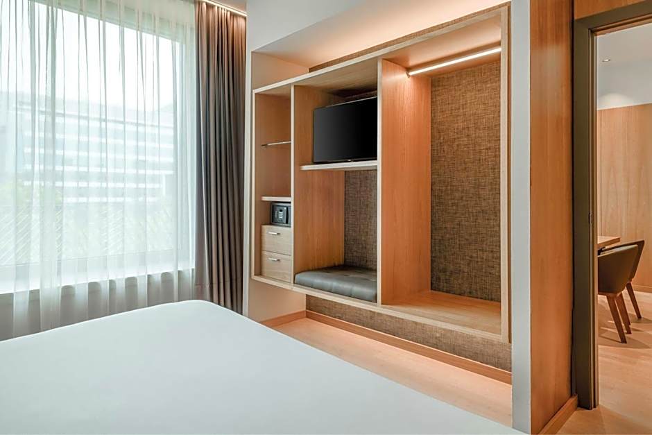AC Hotel by Marriott Diagonal L´Illa