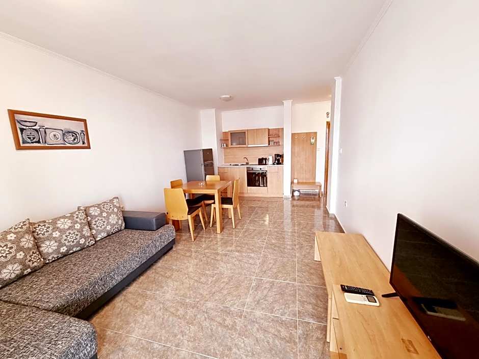 Watermill Apartment Complex