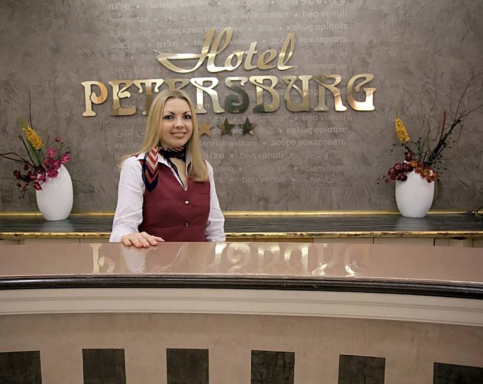 Hotel Petersburg