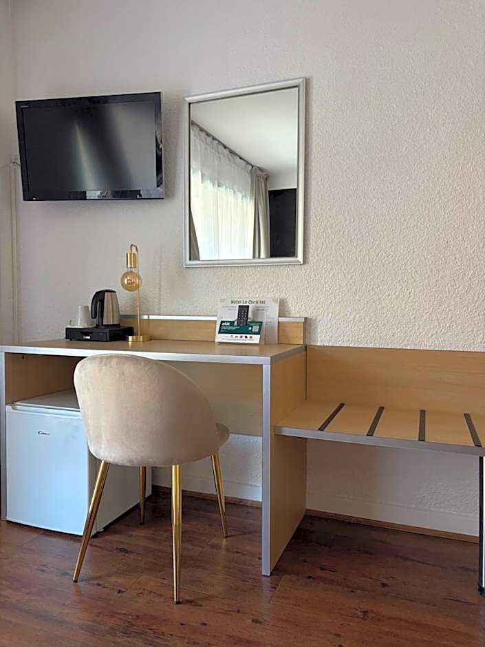 Cit'hôtel Le Chris'tel hôtel et restaurant