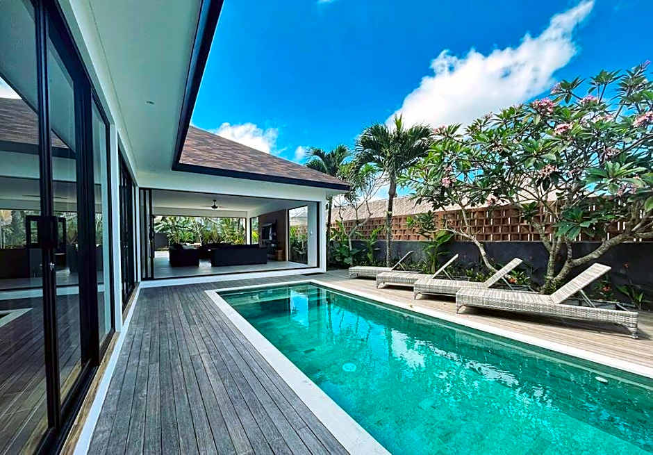 Grande villa moderne 5 chambres