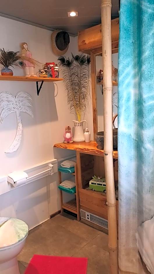 Naturistenlogement op FlevoNatuur