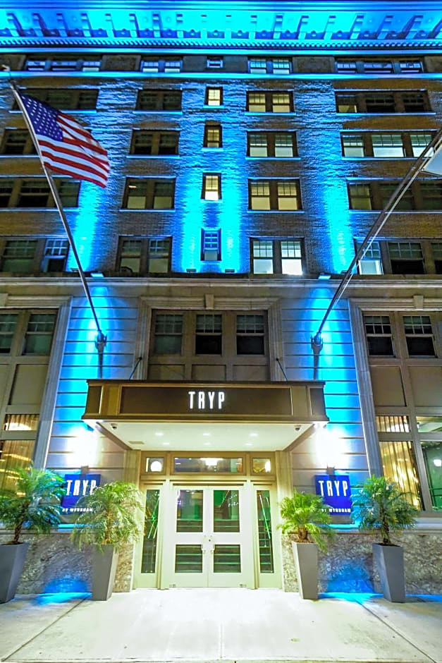 TRYP by Wyndham Newark Downtown