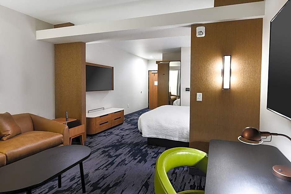 Fairfield Inn & Suites by Marriott Ontario Rancho Cucamonga