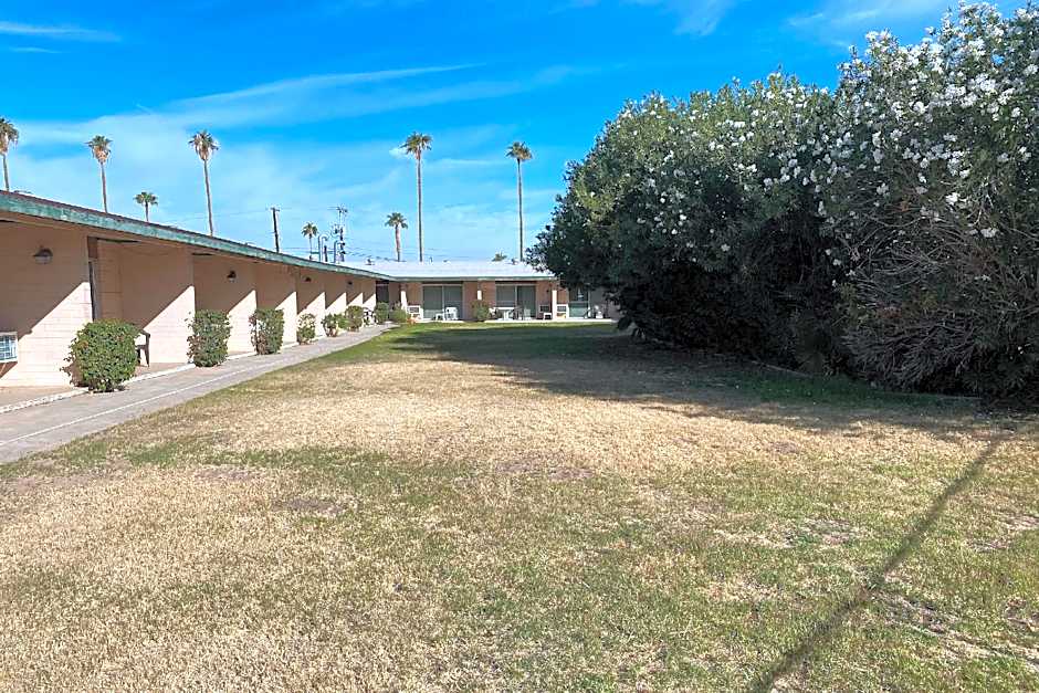 OYO Hotel Yuma AZ Desert Grove