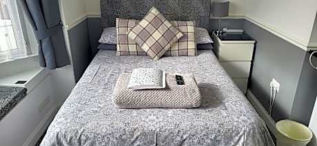 Family Room with Shower