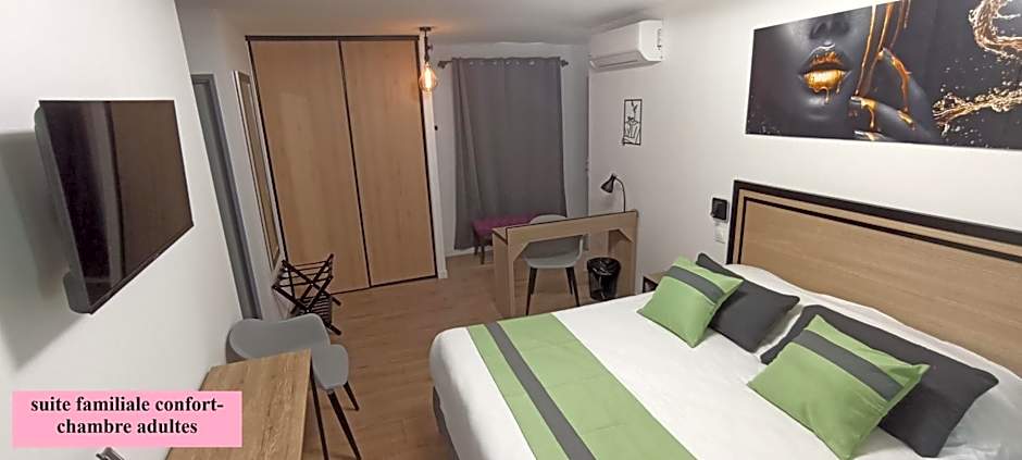 Hôtel Le Clos Badan