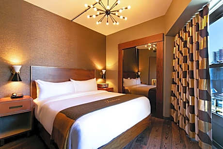 One Bedroom Suite