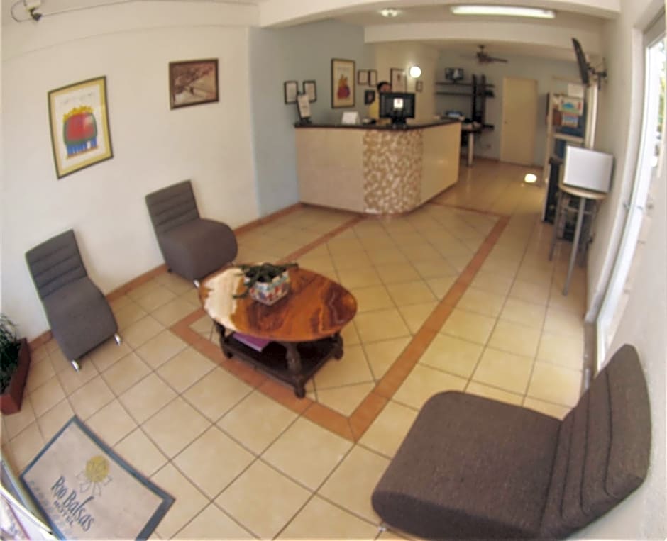 Hotel Rio Balsas