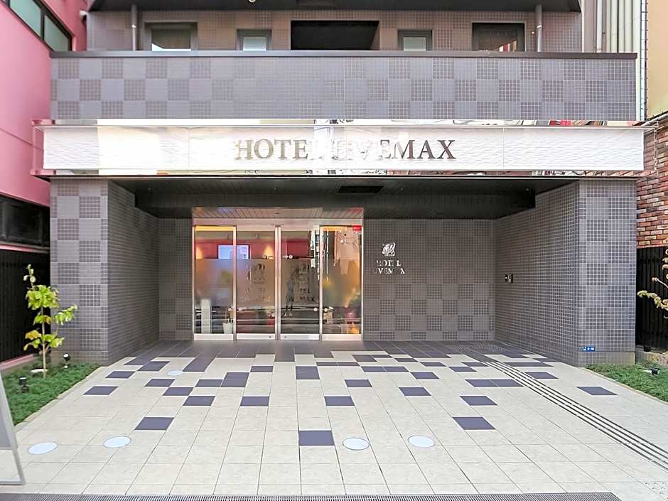 Hotel Livemax Akabane-Ekimae