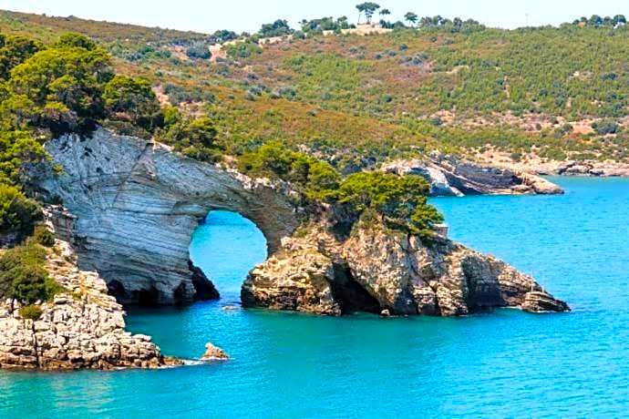 B&B Palazzo Manfredi Vieste, Fronte mare con Parcheggio
