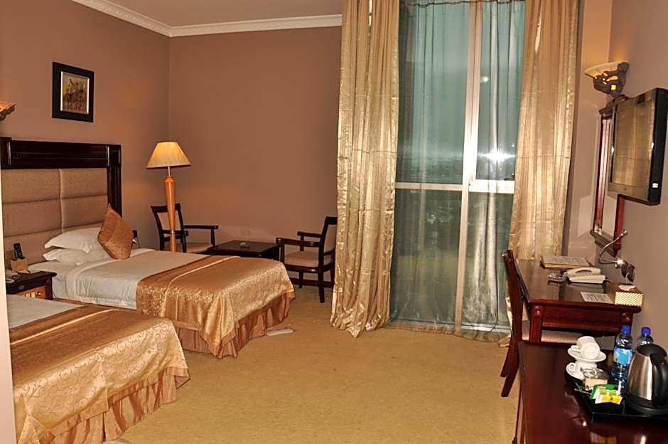 Friendship International Hotel