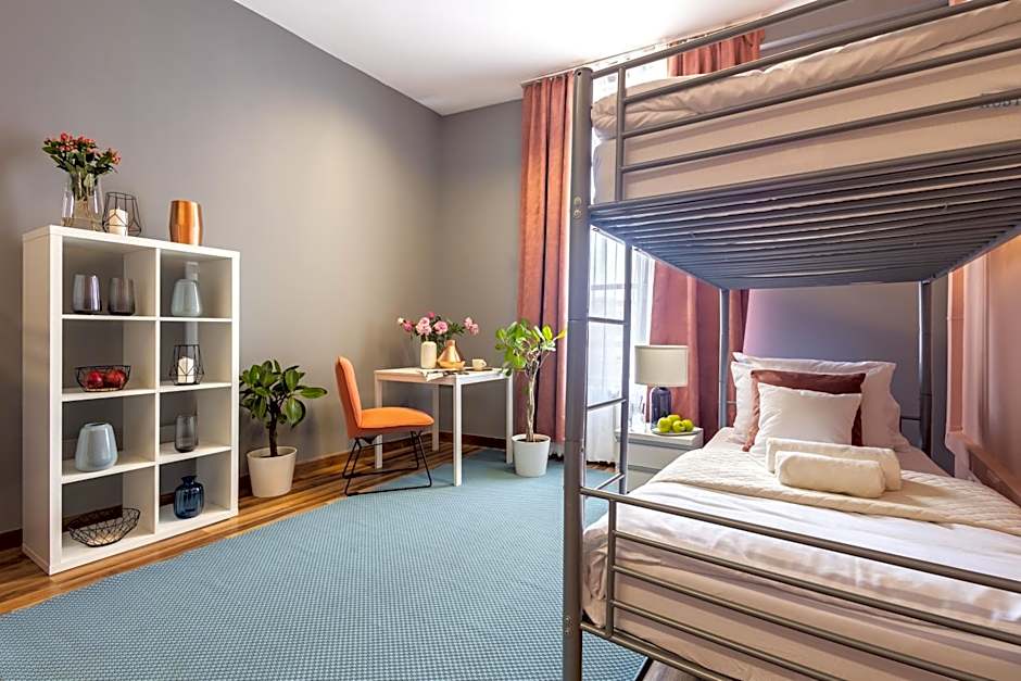 Hostel Krasnal Market Square Wroclaw