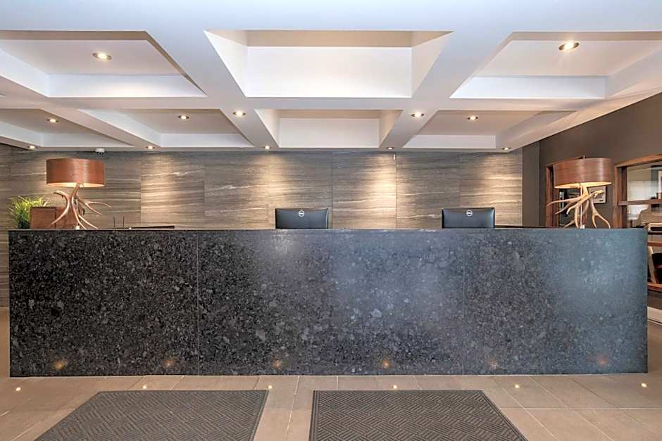 Sandman Hotel & Suites Vernon