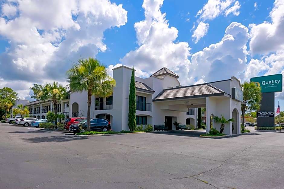 Quality Inn St. Augustine Outlet Mall