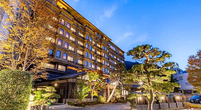 Yukemurinoyado Yuki-no-Hana