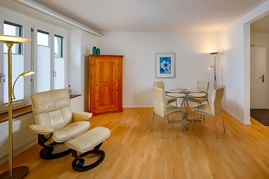 Aparthotel Familie Hugenschmidt