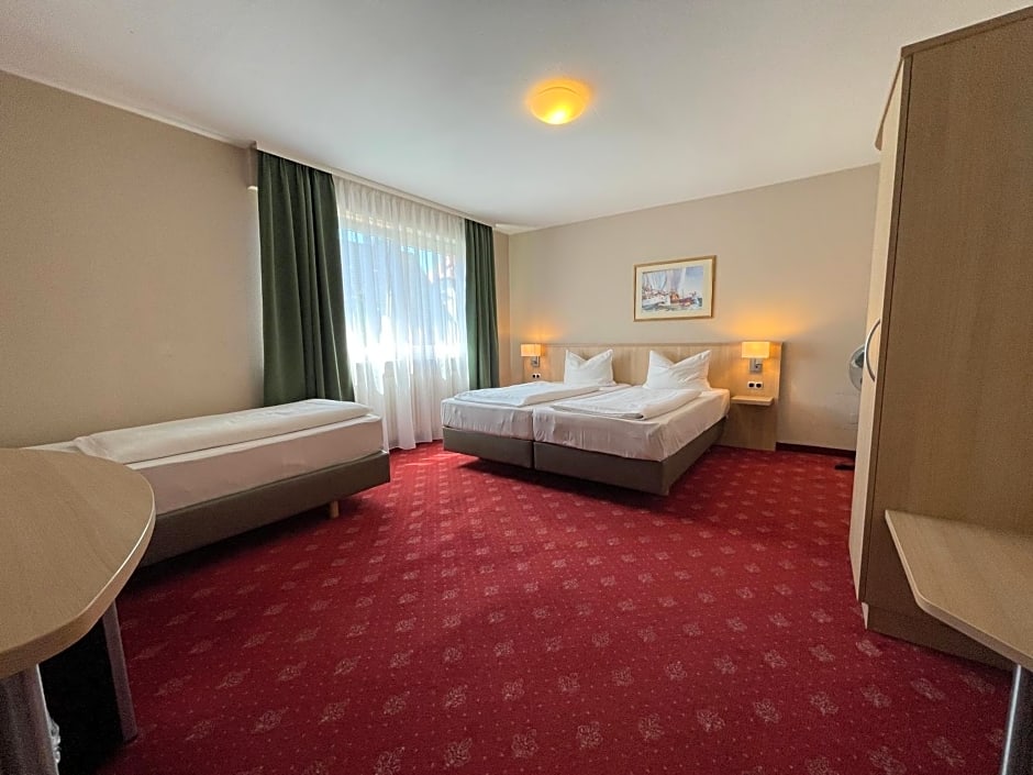 Hafner Hotel- Apartment -Self Check-In