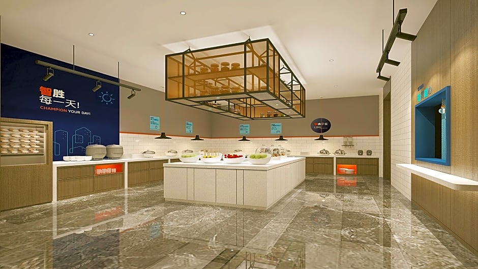 Holiday Inn Express Zhoukou Dancheng By IHG