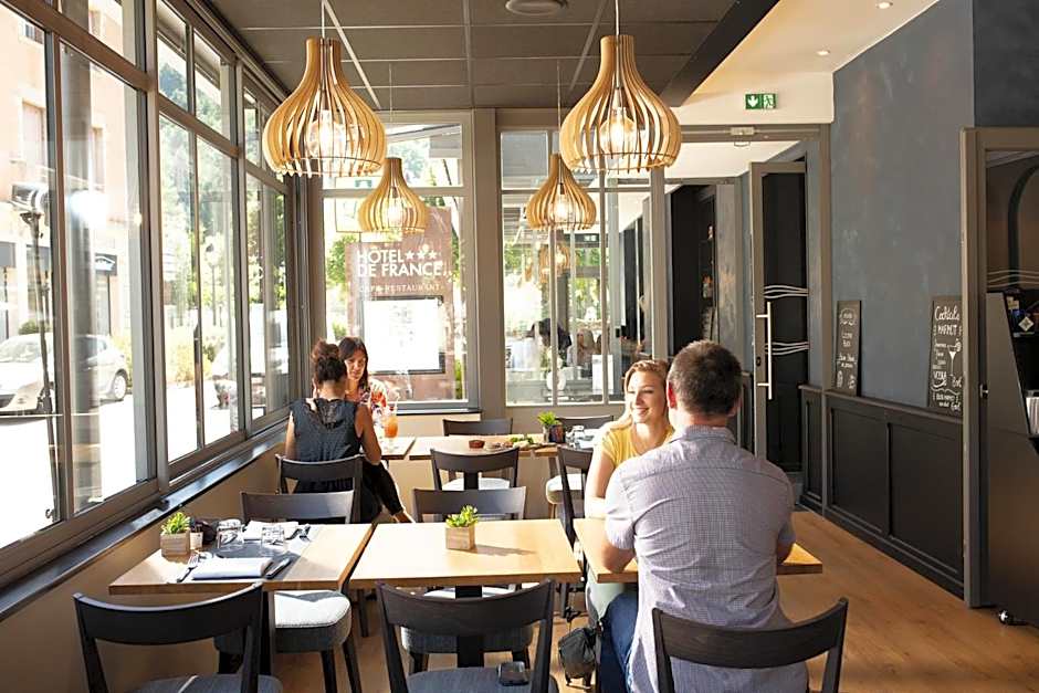 Logis Hôtel Restaurant de France