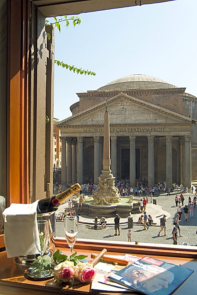 Antico Albergo del Sole al Pantheon