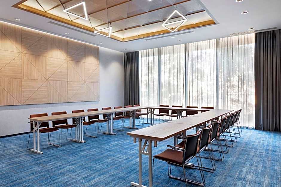 Courtyard by Marriott Szczecin City