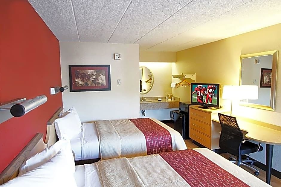 Red Roof Inn Pittsburgh North - Cranberry Township