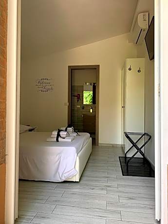 Single Room with Garden View