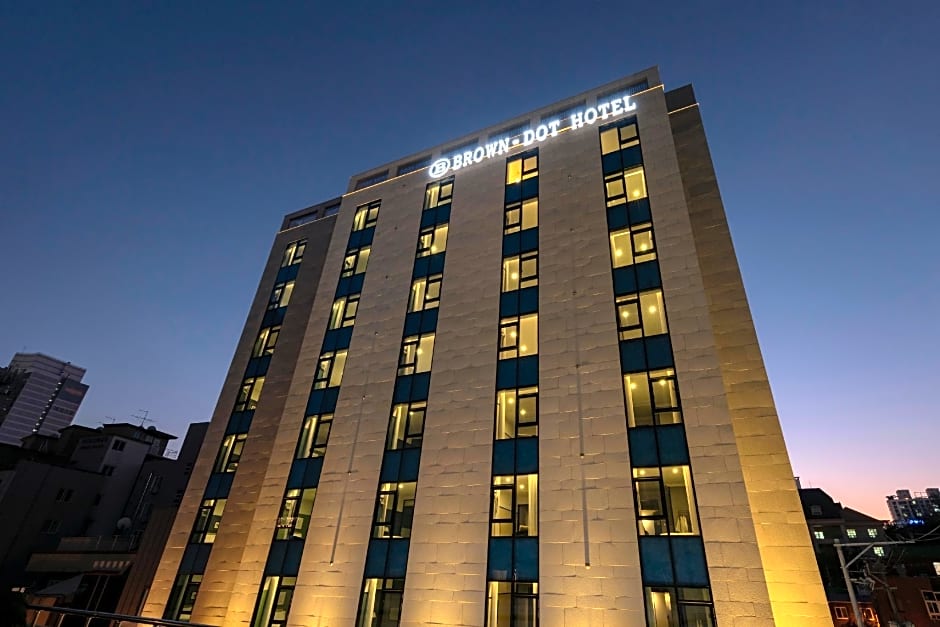 Browndot Business Seomyeon