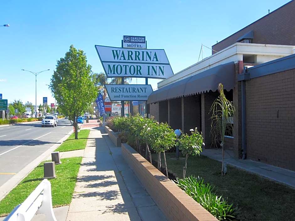 Warrina Inn Wodonga CBD