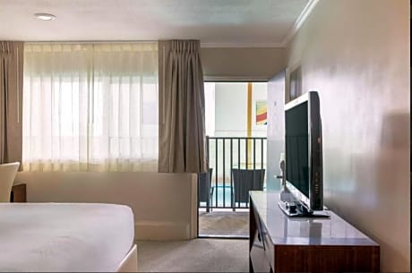 King Room with Pool View