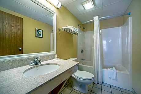 1 Double Bed Nonsmoking