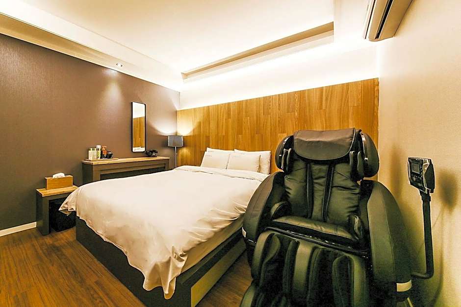 Jawoori Hotel Jeonju