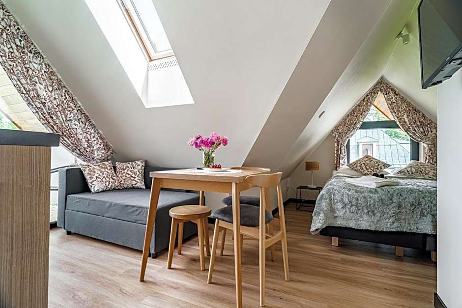 Apartamenty Jedlina