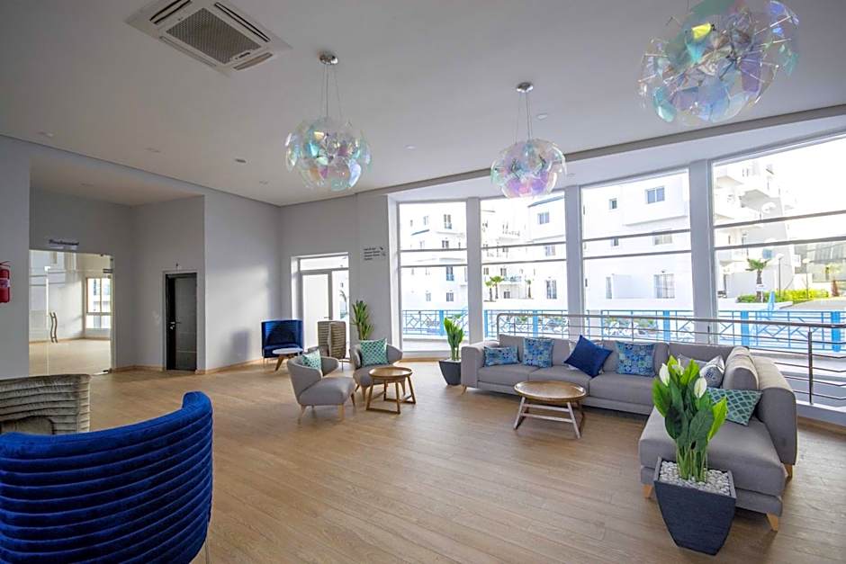 L'escale Appart-hôtel By 7AV HOTELS