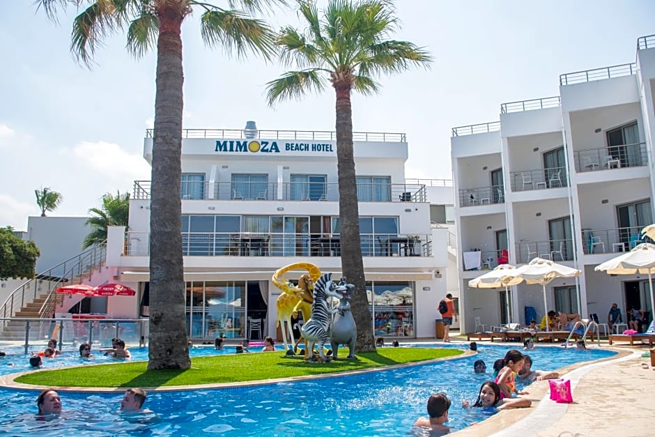 Mimoza Beach Hotel
