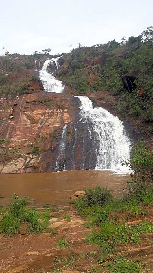 Aconchego Caminho das Cachoeiras