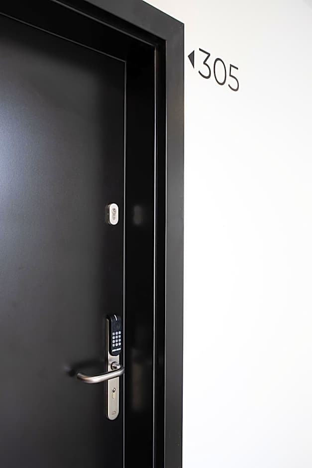 TOP Garden Aparthotel