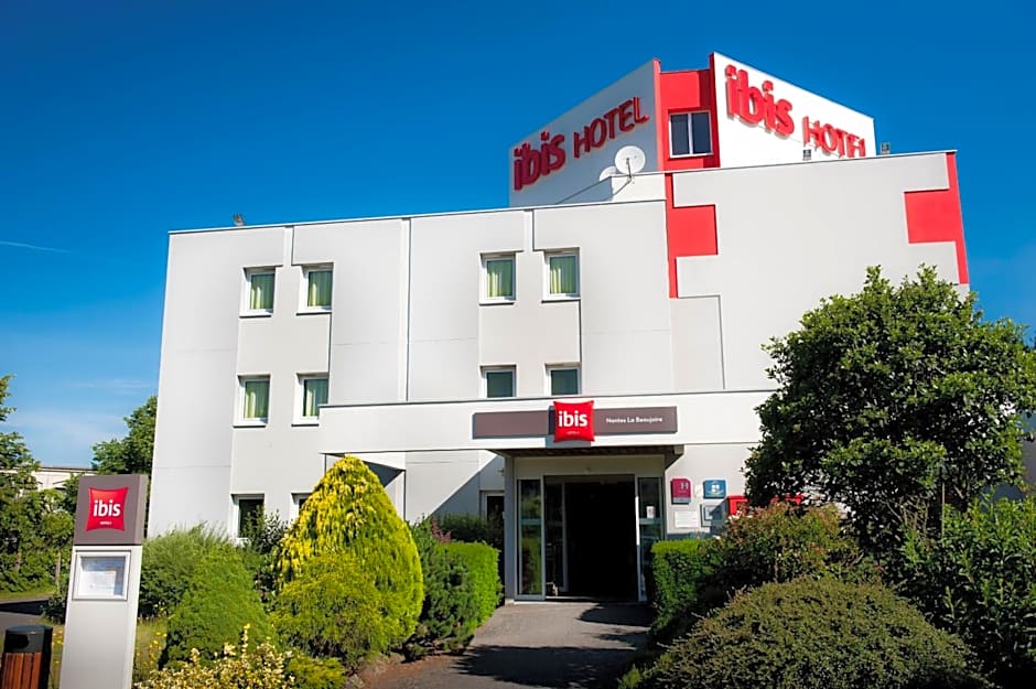 Ibis Nantes la Beaujoire Parc Expo
