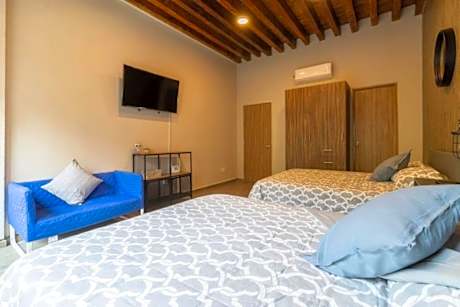 105 Centrico Zocalo apt 2Bdrm 2bath AC Rooftop