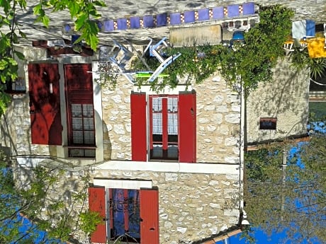 B&B Le Clos des Cigales