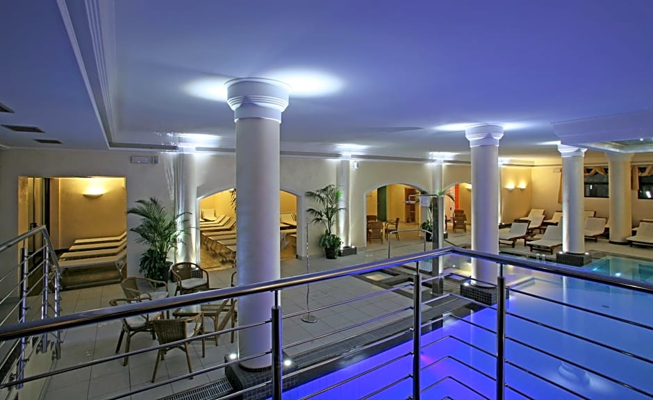 Hotel Terme Salus